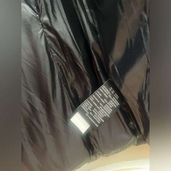 S13 NewYork Camouflage shiny Puffer Jacket; Size Small, perfect condition! - Picture 6 of 11